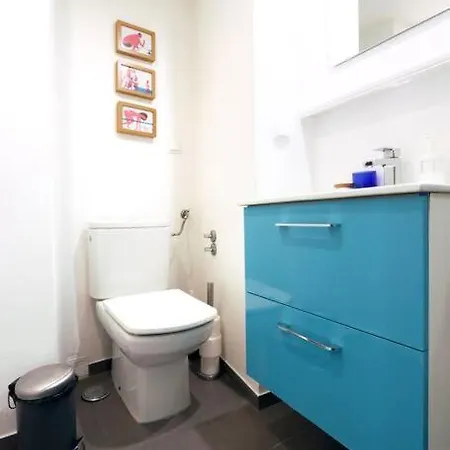 Apartament Alfama's Hidden Terrace Gem *