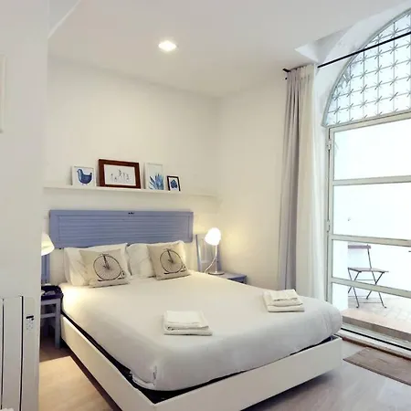 Appartement Alfama's Hidden Terrace Gem Lissabon